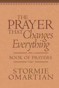 The Prayer That Changes Everything (R) Book of Prayers Milano Softone (TM)