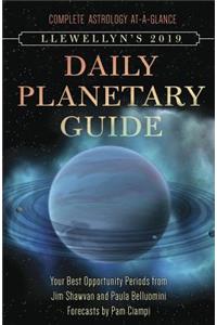 Llewellyn's 2019 Daily Planetary Guide: Complete Astrology At-A-Glance