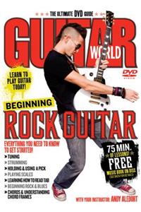 Guitar World -- Beginning Rock Guitar