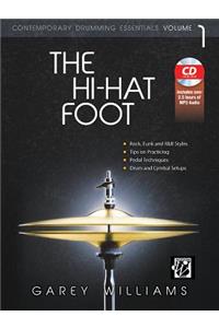 Hi-Hat Foot