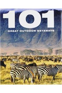 101 Great Outdoor Getaways