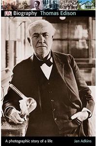 DK Biography: Thomas Edison