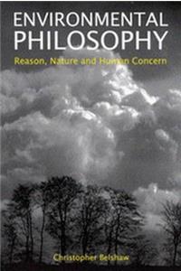 Environmental Philosophy