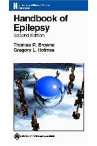 Handbook of Epilepsy (Books)