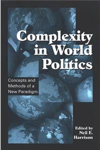 Complexity in World Politics