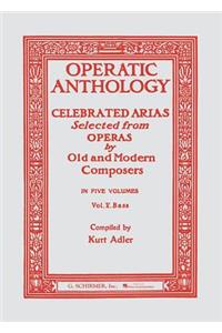 Operatic Anthology - Volume 5