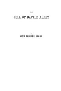 The Roll of Battle Abbey