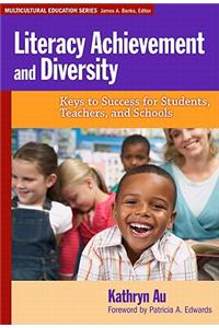 Literacy Achievement and Diversity