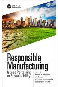 Responsible Manufacturing