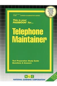 Telephone Maintainer