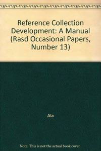 Reference Collection Development
