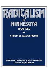 Radicalism in Minnesota