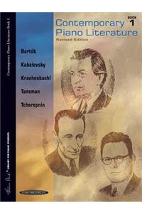 Contemporary Piano Literature, Bk 1