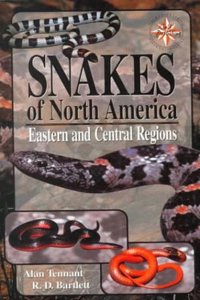 A Field Guide to Snakes of North America