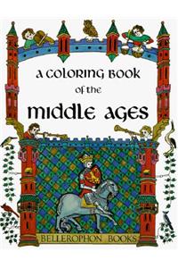 Middle Ages Color Bk