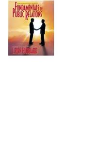 Fundamentals of Public Relations