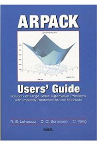 Arpack User's Guide