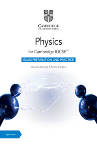 Cambridge IGCSE (TM) Physics Exam Preparation and Practice with Digital Access (2 Years)