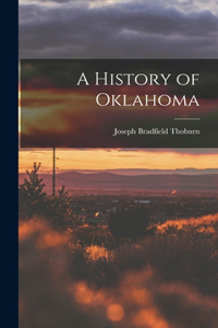 History of Oklahoma