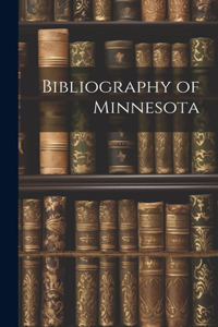 Bibliography of Minnesota
