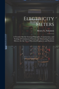Electricity Meters