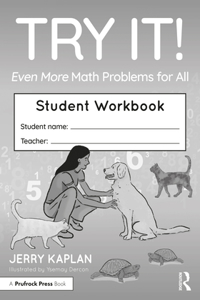 Try It! Even More Math Problems for All