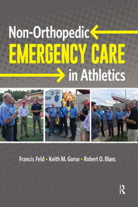 Non-Orthopedic Emergency Care in Athletics