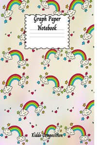 Graph Paper Notebook
