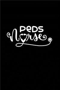 PEDS Nurse