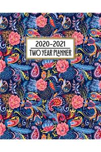 2020 - 2021 Two Year Planner