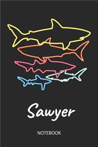 Sawyer - Notebook
