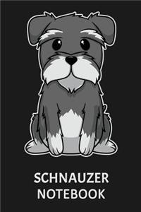 Schnauzer Notebook