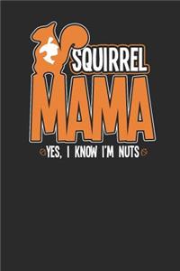 Squirrel Mama