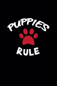 Puppies Rule