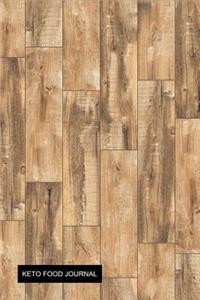 Keto Food Journal