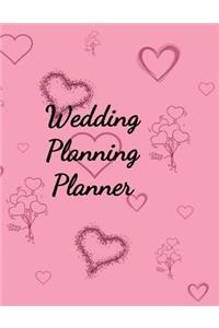 Wedding Planning Planner