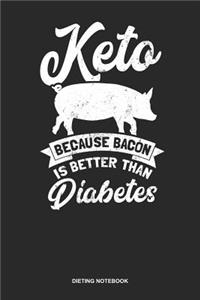 Dieting Notebook