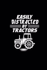 Easily Distracted By Tractors
