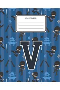 Composition Book V