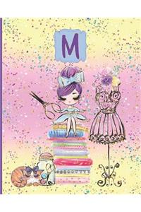My Sewing Notebook M