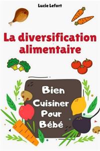 La diversification alimentaire
