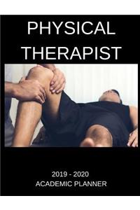Physical Therapist Academic Planner
