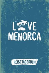 Love Menorca Reisetagebuch