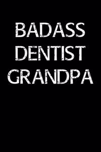 Badass Dentist Grandpa