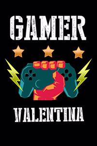 Gamer Valentina