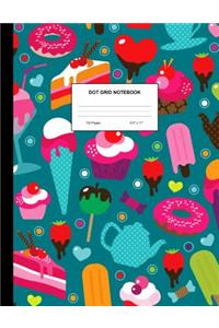 Dot Grid Notebook