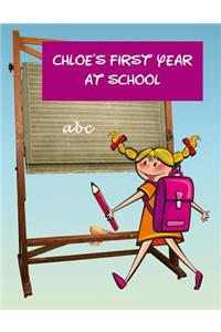 Chloe's First Year at School