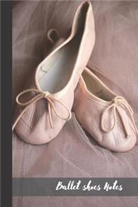 Ballet Shoes Notes