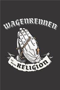 Wagenrennen Ist Meine Religion