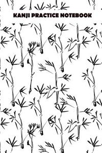 Kanji Practice Notebook